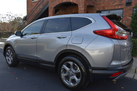 2018 Honda CR-V EX-L