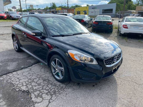 2013 Volvo C30 for sale at Green Ride Inc in Nashville TN