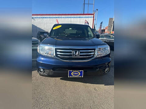 2015 Honda Pilot EX-L