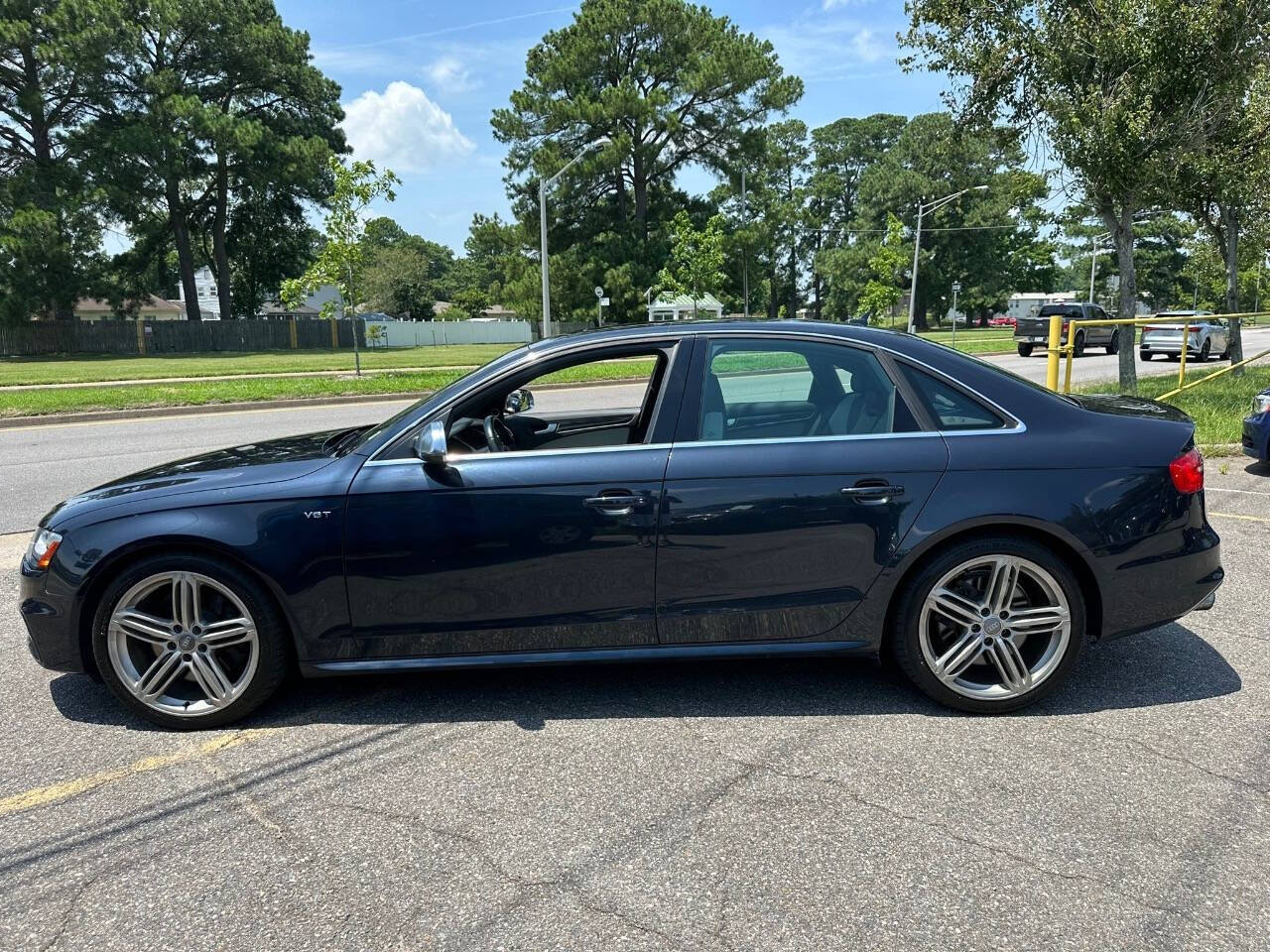 2013 Audi S4 for sale at CarMood in Virginia Beach, VA