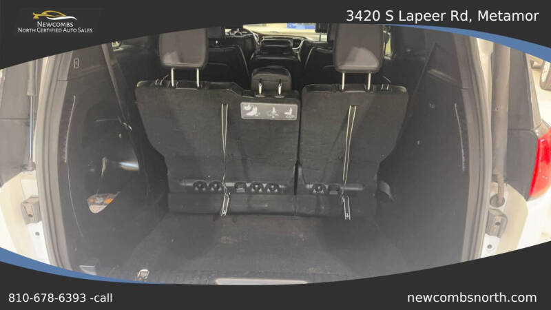 2020 Chrysler Pacifica Touring L 35th Anniversary