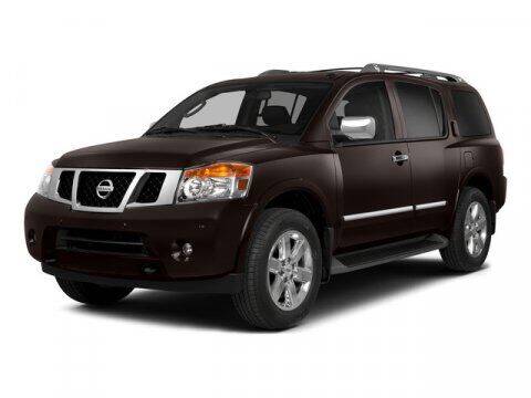 2015 Nissan Armada for sale at Travers Autoplex Thomas Chudy in Saint Peters MO