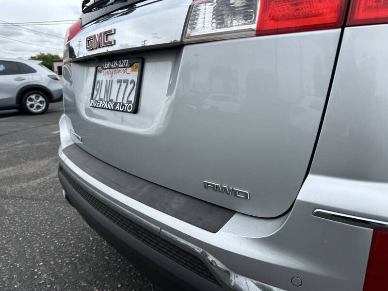 2017 GMC Terrain SLT