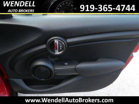 2018 MINI Hardtop 4 Door Cooper