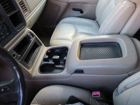 2004 Chevrolet Tahoe