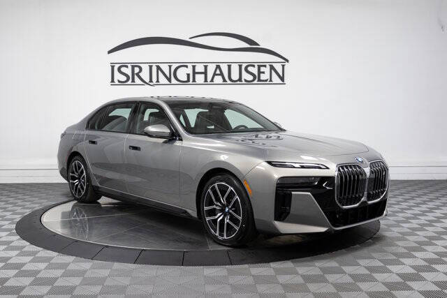 2024 BMW i7 eDrive50