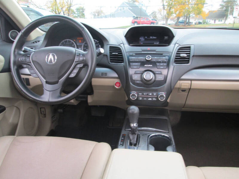 2014 Acura RDX