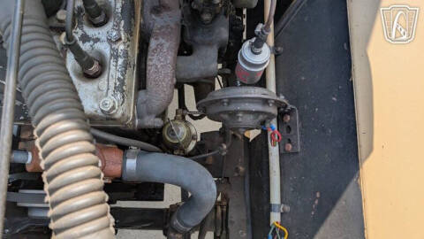 1947 Willys CJ-2A