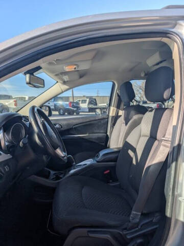 2015 Dodge Journey SE