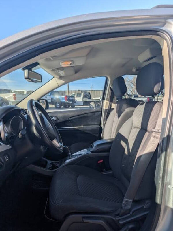 2015 Dodge Journey SE