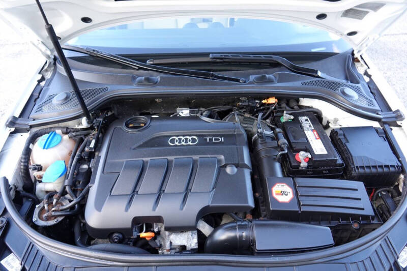 2012 Audi A3 2.0 TDI Premium Plus