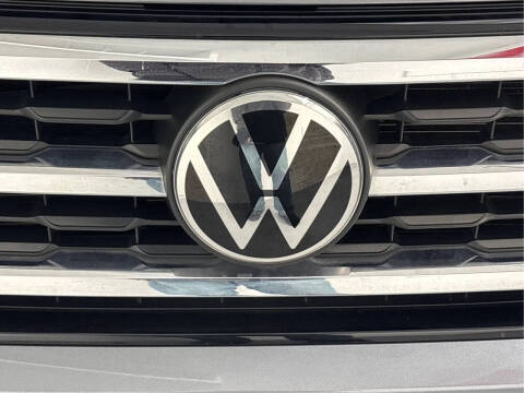 2021 Volkswagen Atlas