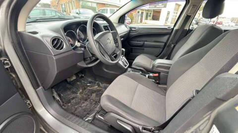 2012 Dodge Caliber SXT