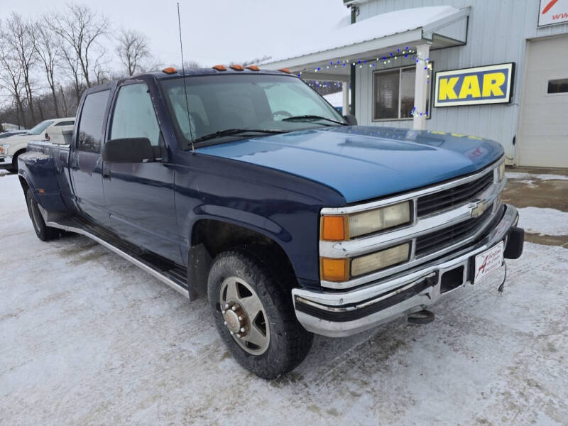 1995 Chevrolet C/K 3500 Series