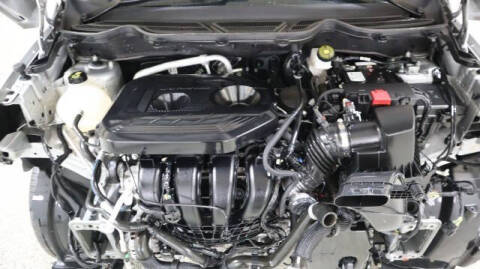 2020 Ford EcoSport S