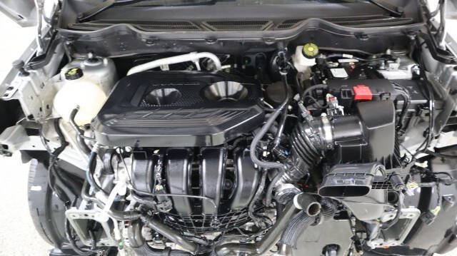 2020 Ford EcoSport S