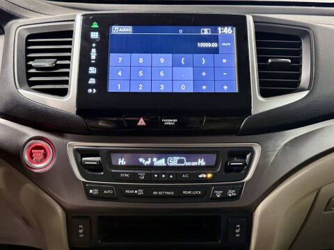 2016 Honda Pilot EX-L