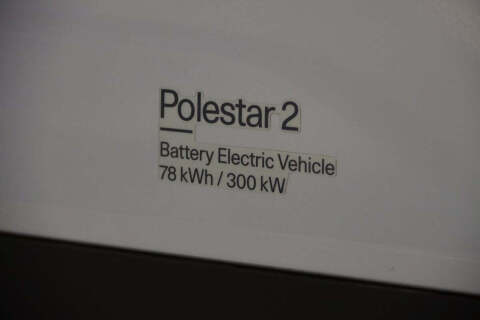 2022 Polestar 2 Long Range Dual Motor