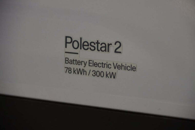 2022 Polestar 2 Long Range Dual Motor