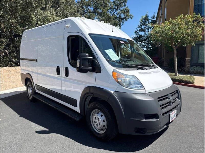 2018 RAM ProMaster 1500 136 WB