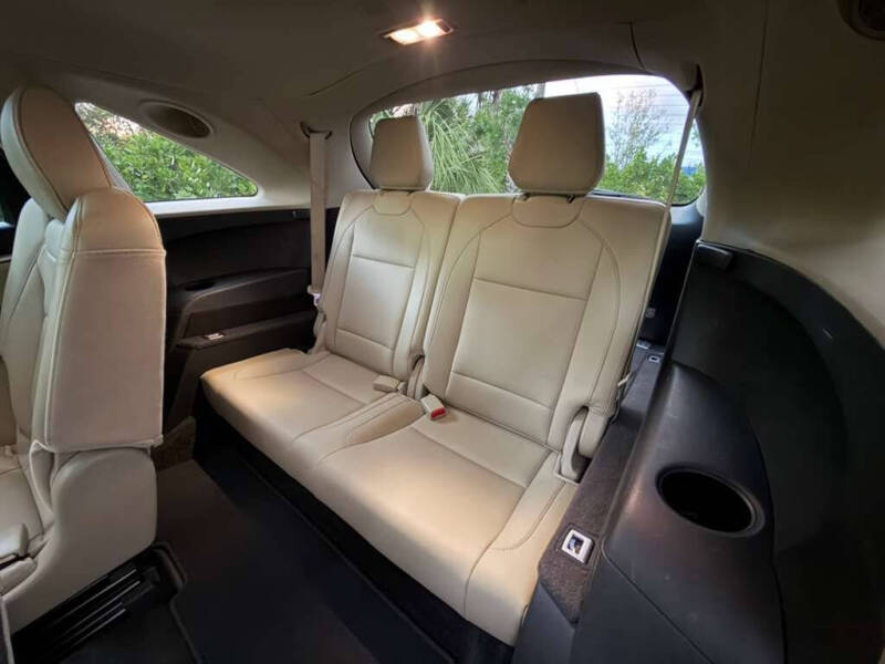 2014 Acura MDX w/Tech