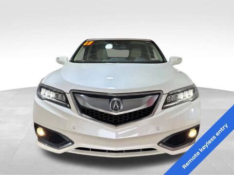 2017 Acura RDX w/Advance