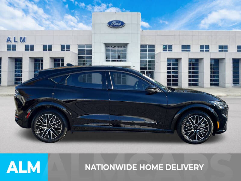 2024 Ford Mustang Mach-E Premium