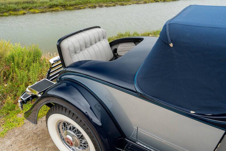 1933 Packard Twelve