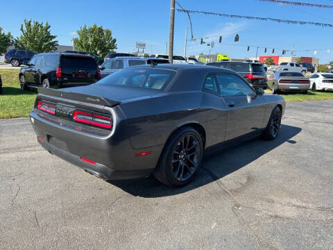 2022 Dodge Challenger R/T