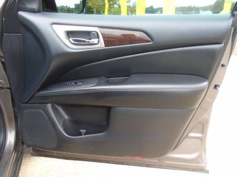 2014 Nissan Pathfinder Platinum