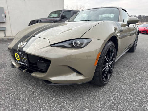 2024 Mazda MX-5 Miata RF Grand Touring