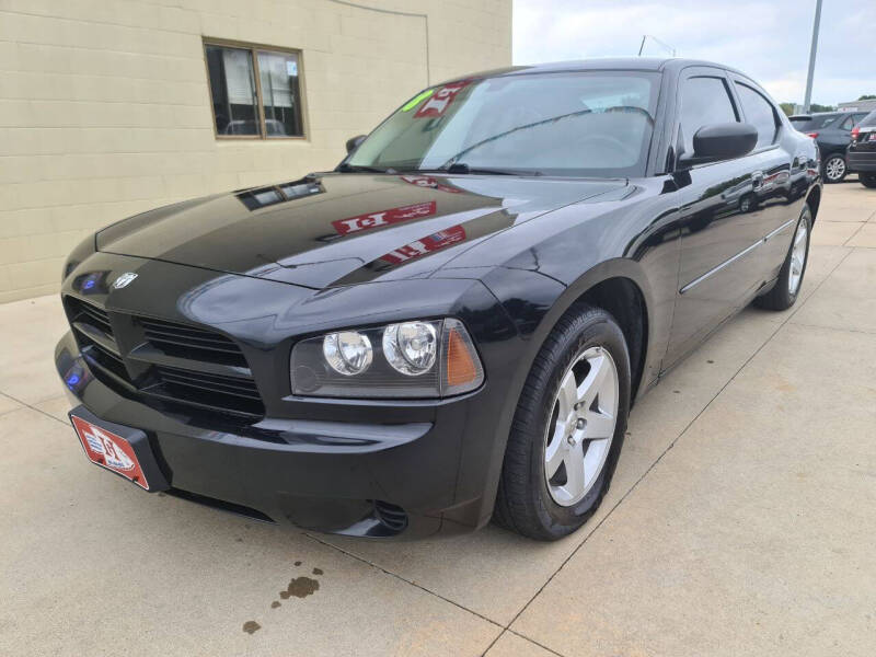 2008 Dodge Charger for sale at HG Auto Inc in South Sioux City NE