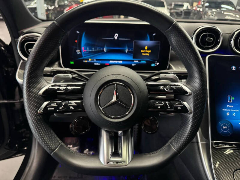 2023 Mercedes-Benz C-Class AMG C 43