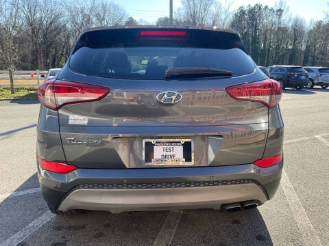 2017 Hyundai Tucson Value