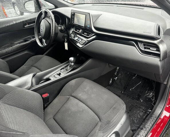 2018 Toyota C-HR XLE