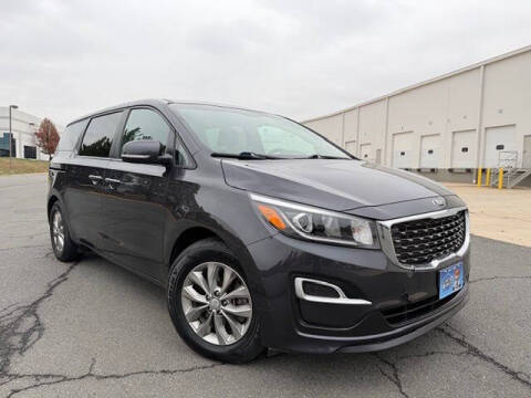 2019 Kia Sedona LX