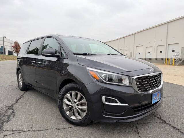 2019 Kia Sedona LX