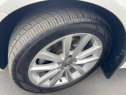 2012 Volkswagen Eos Komfort SULEV