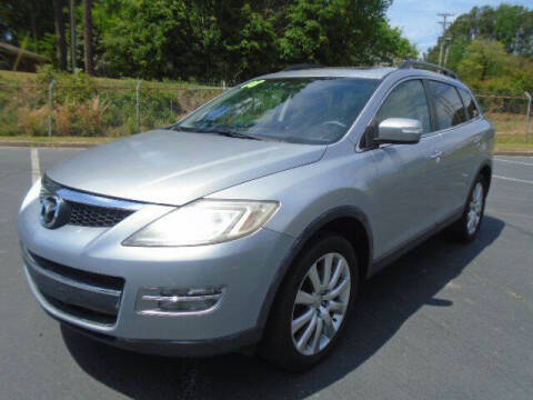 2008 Mazda CX-9