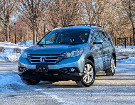 2013 Honda CR-V for sale at Tristate Auto Group LLC in Garfield NJ