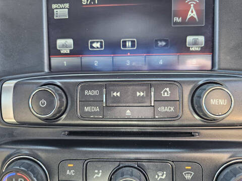 2015 GMC Sierra 2500HD SLE