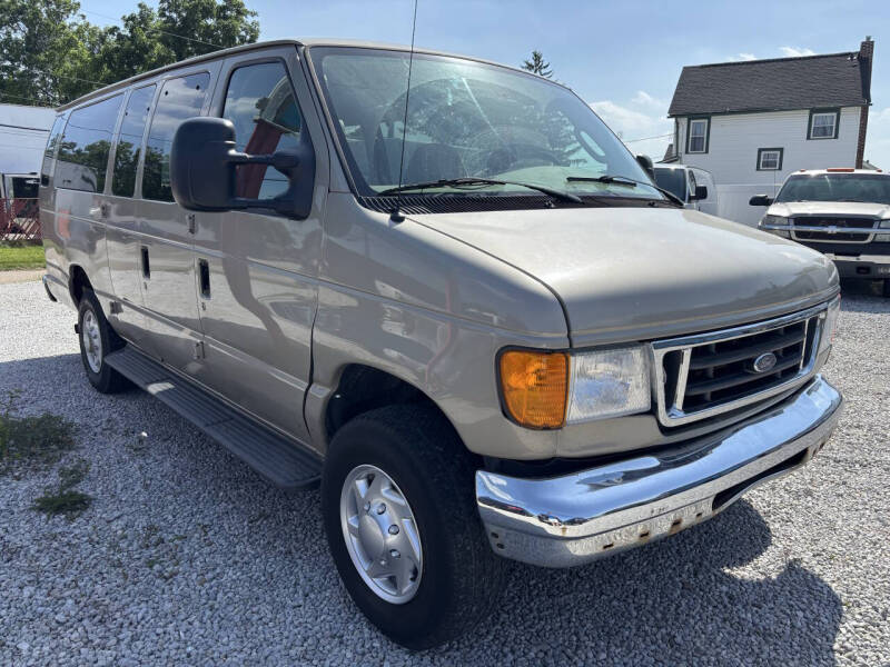 2007 Ford E-Series E-350 SD XL