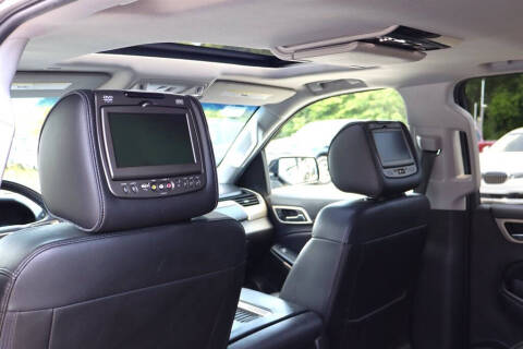 2017 GMC Yukon XL Denali