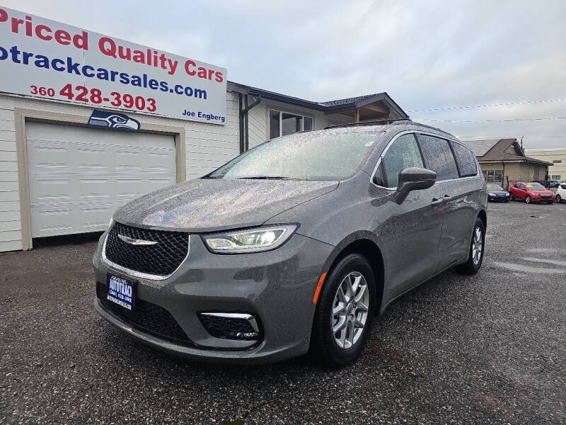 2022 Chrysler Pacifica Touring L