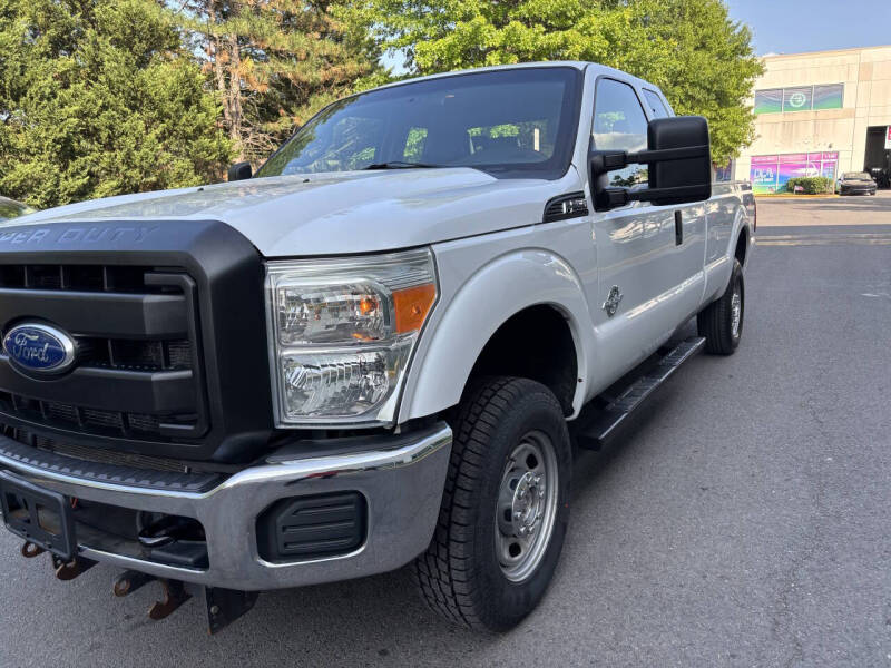 2012 Ford F-250 Super Duty XL