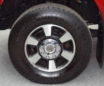 2015 Ford F-350 Super Duty Lariat