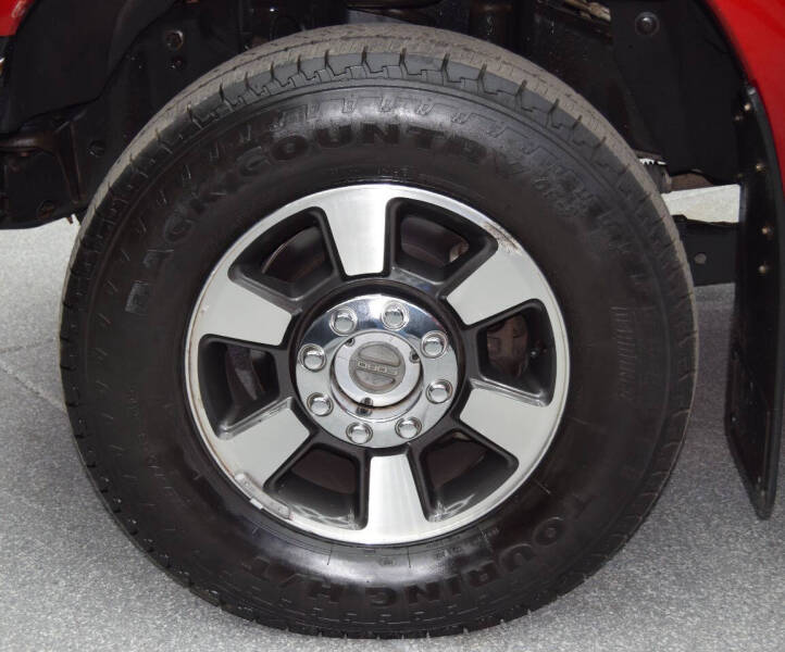 2015 Ford F-350 Super Duty Lariat