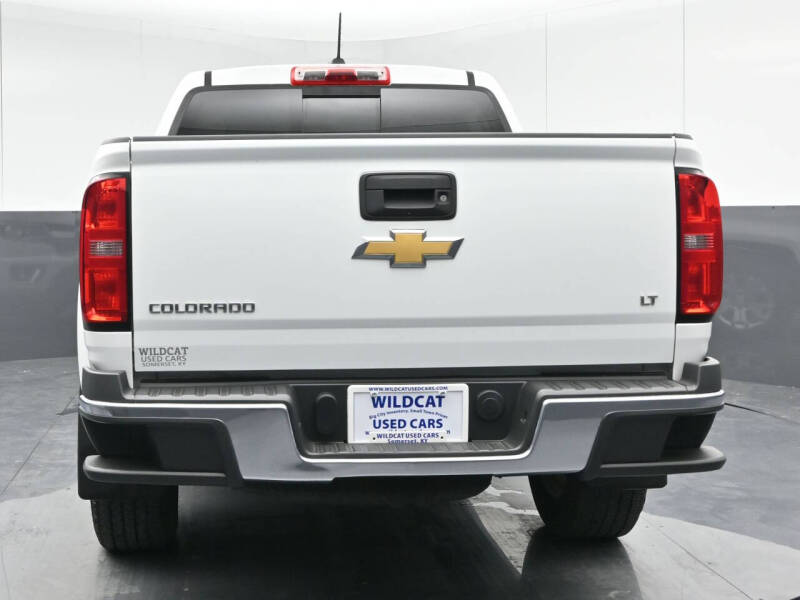 2016 Chevrolet Colorado