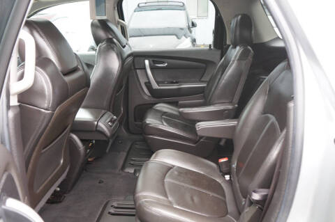2011 GMC Acadia SLT-2