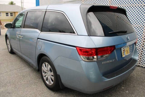 2014 Honda Odyssey EX-L